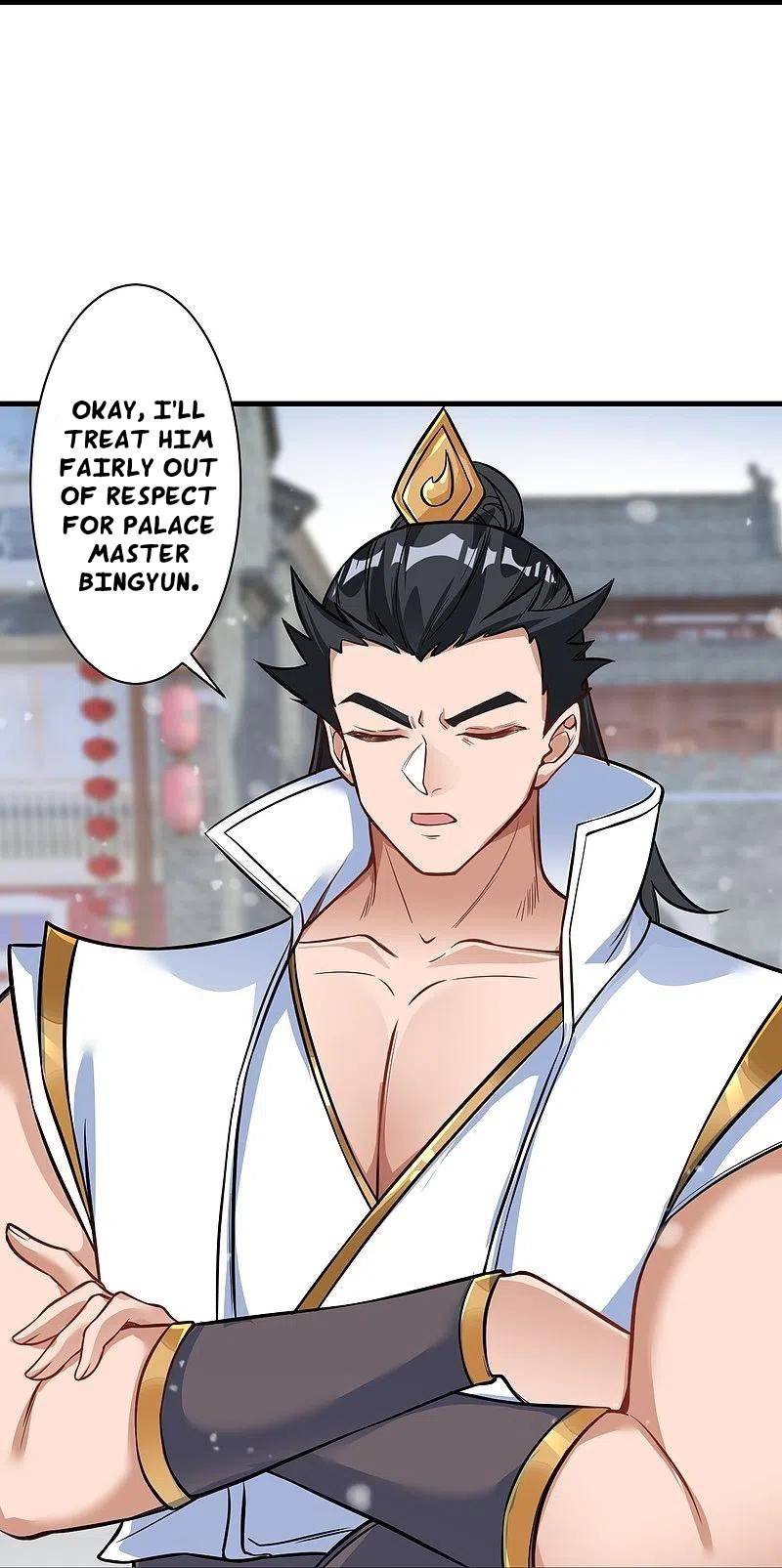 Against The Gods chapter 559 page 9