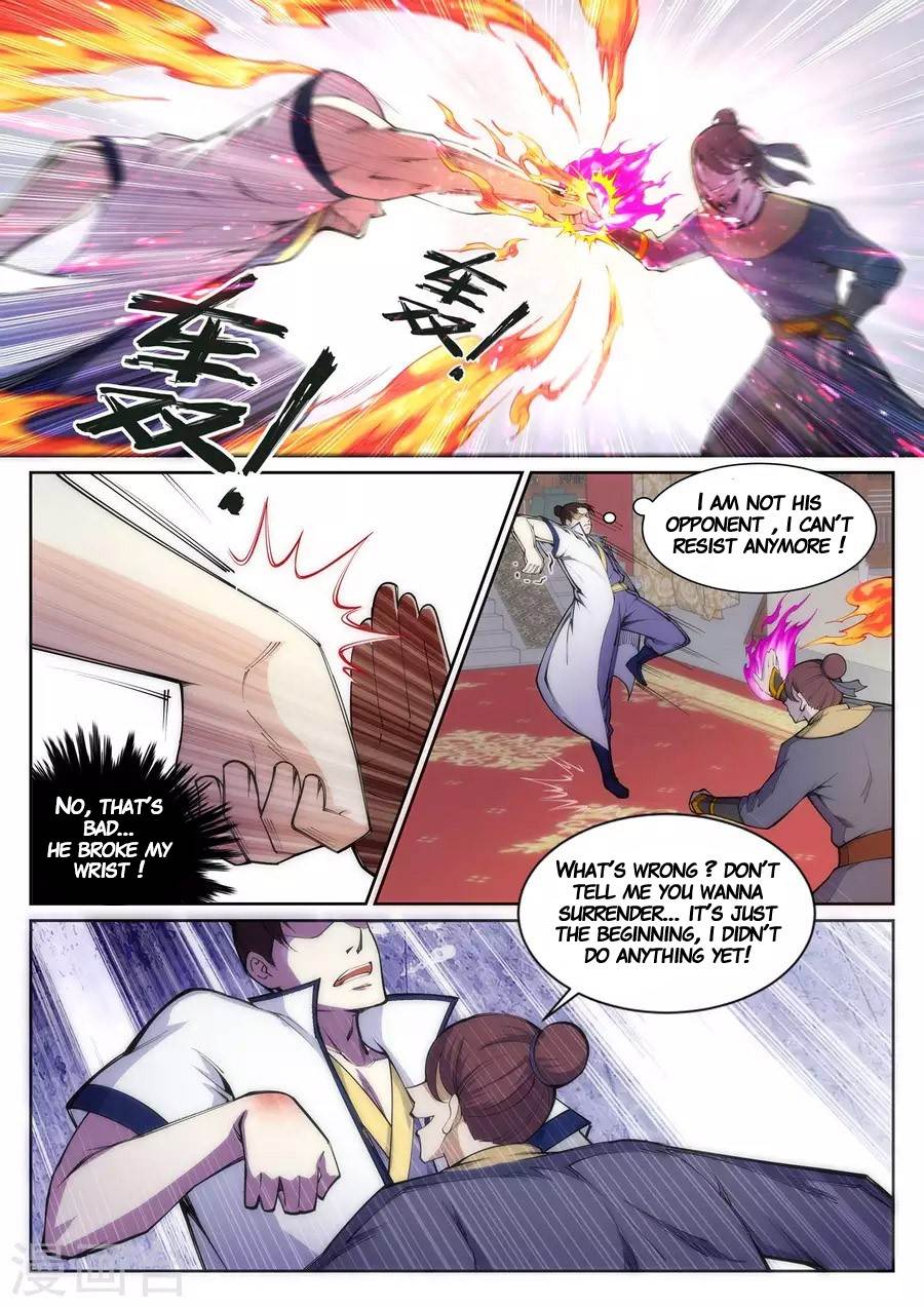 Against The Gods chapter 56 page 5