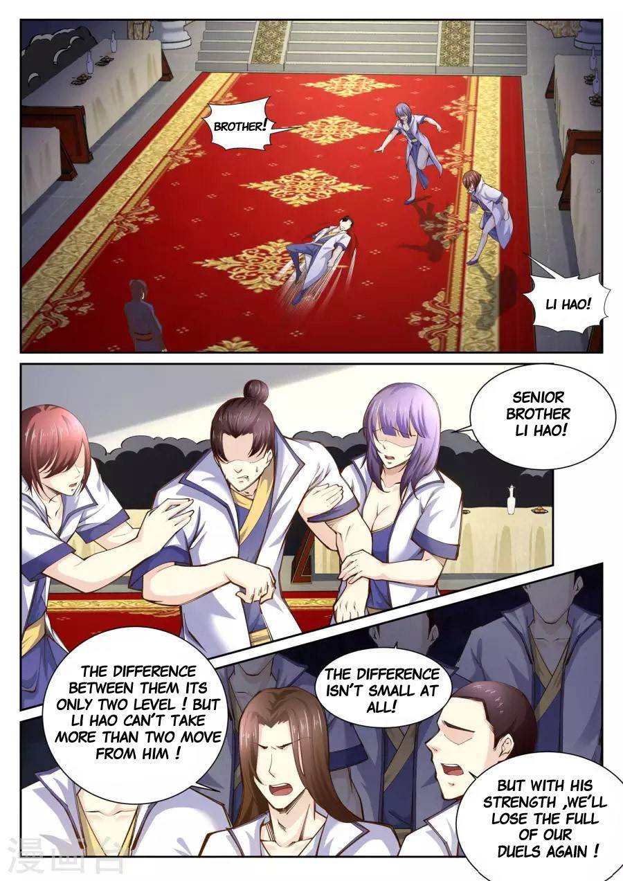 Against The Gods chapter 56 page 7