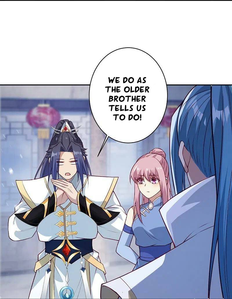 Against The Gods chapter 560 page 12