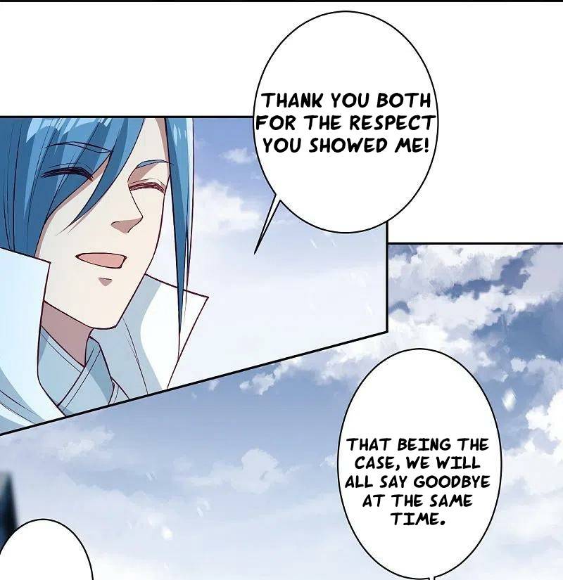 Against The Gods chapter 560 page 13