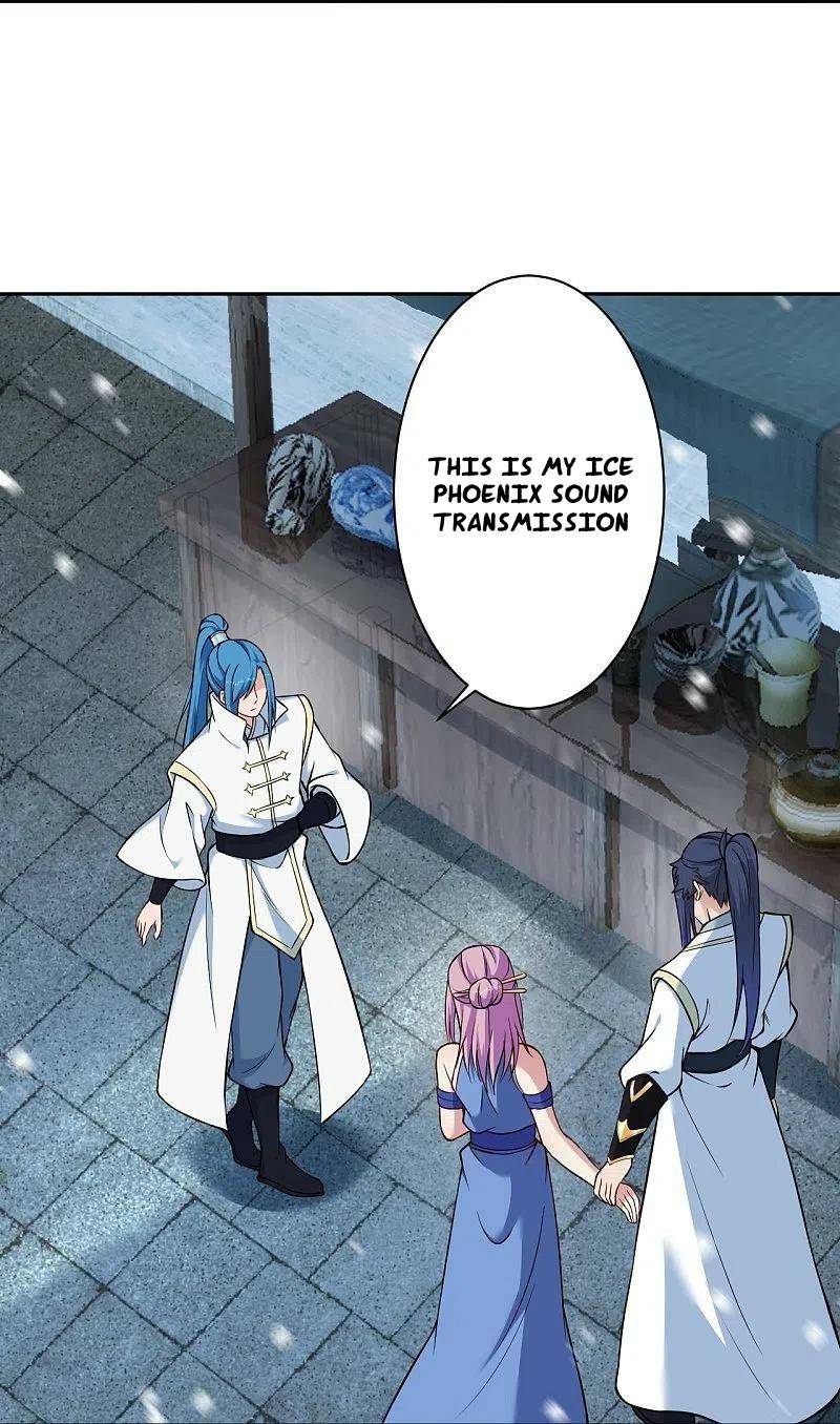 Against The Gods chapter 560 page 15