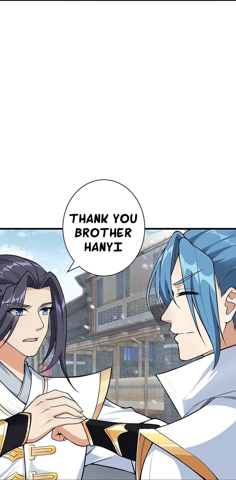 Against The Gods chapter 560 page 18