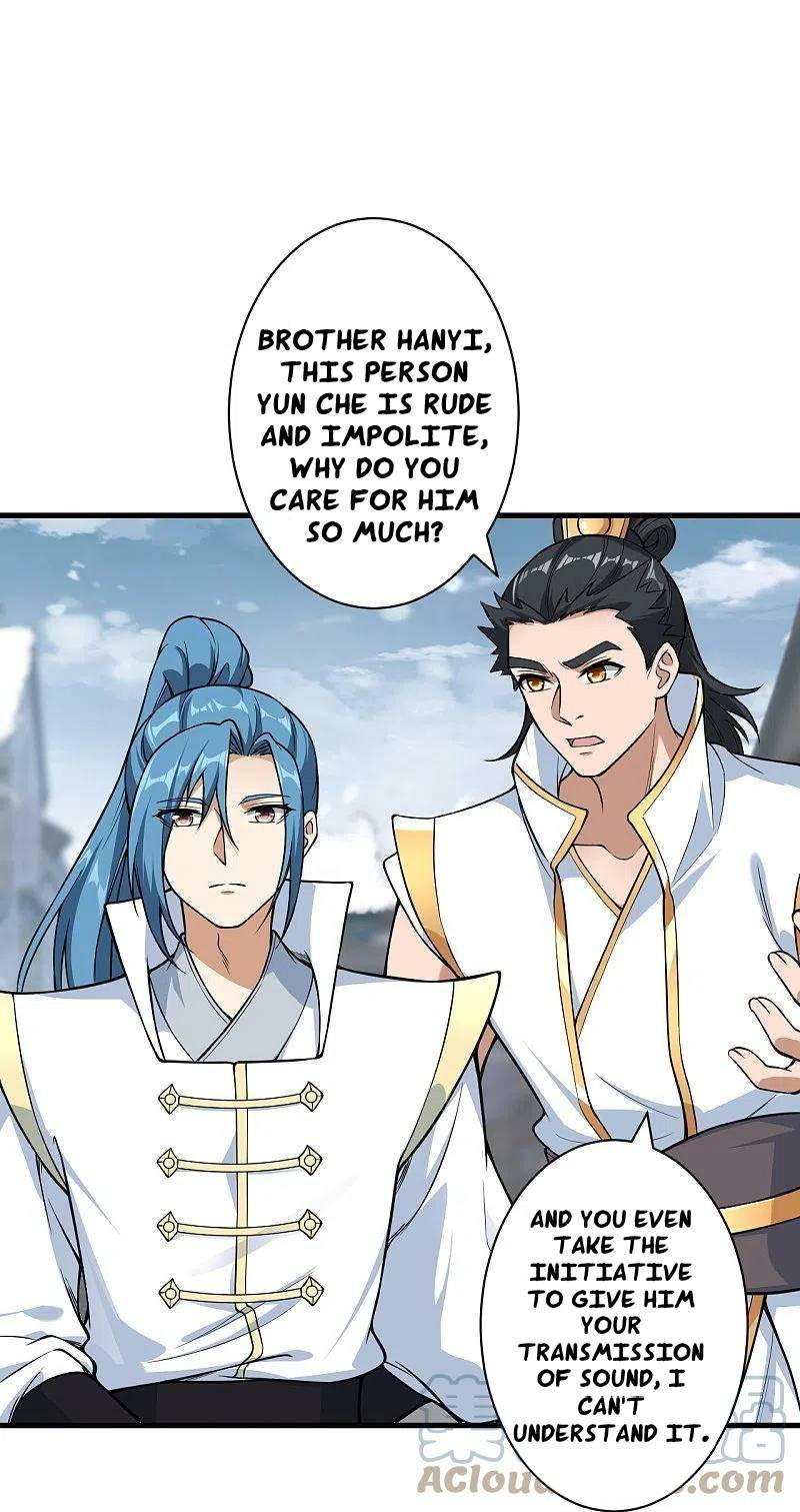 Against The Gods chapter 560 page 20