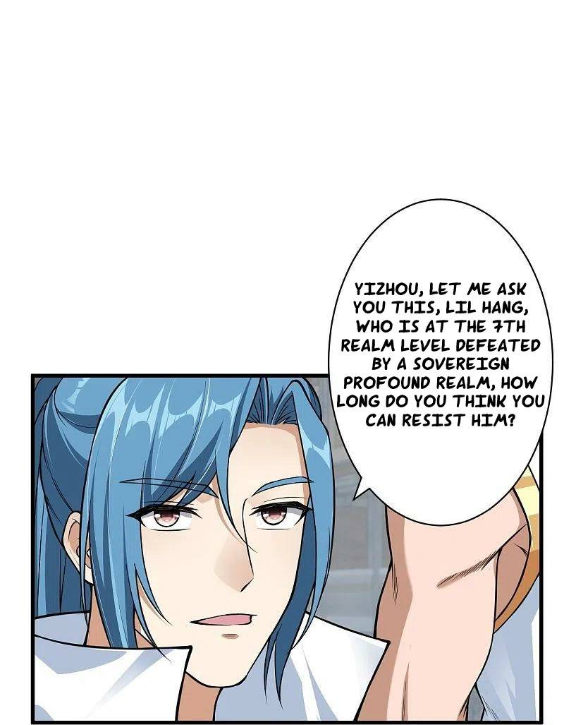 Against The Gods chapter 560 page 21