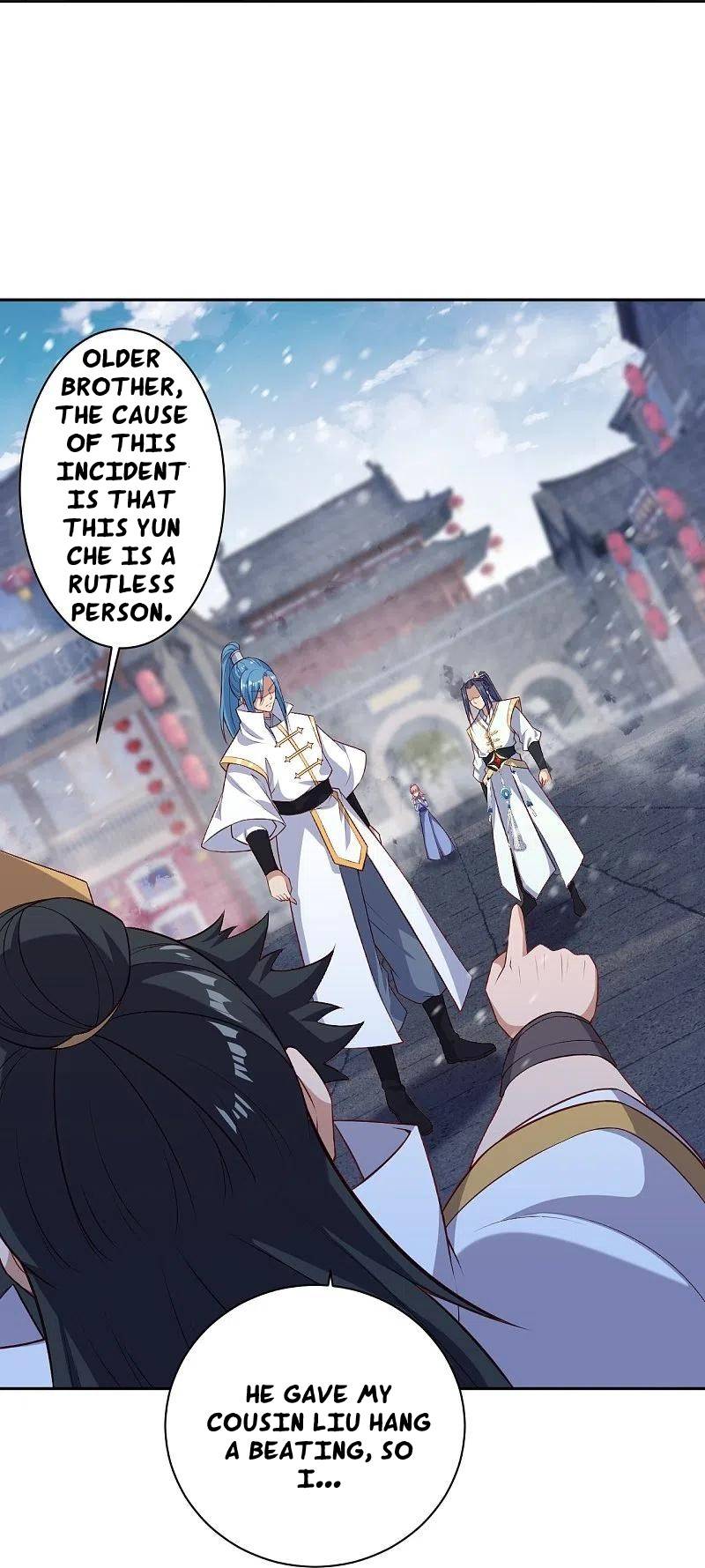 Against The Gods chapter 560 page 3