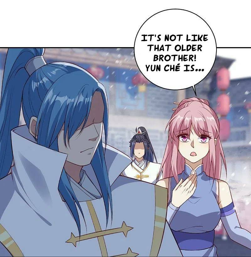 Against The Gods chapter 560 page 4