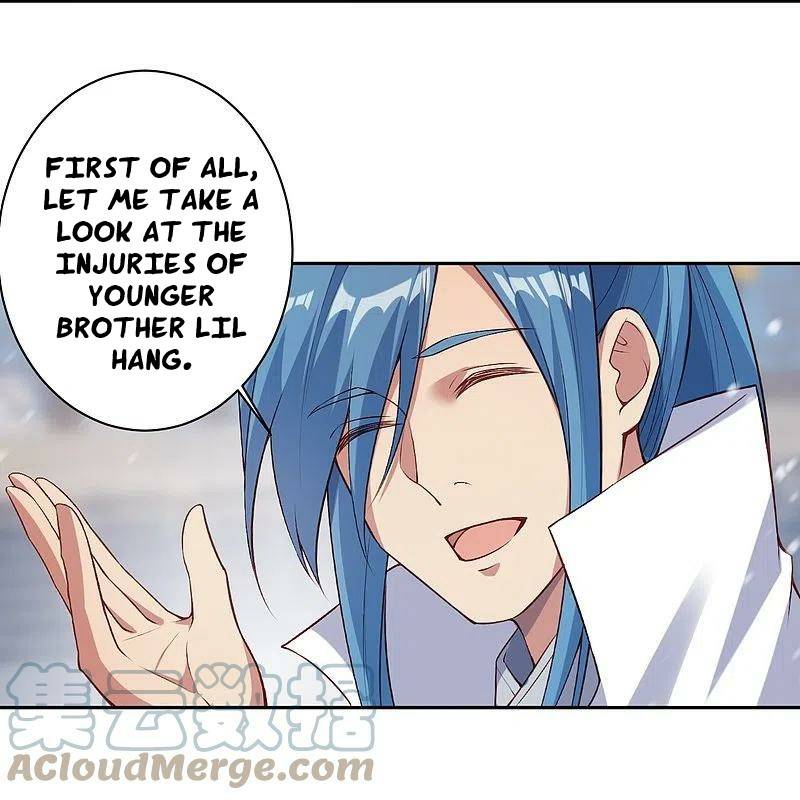 Against The Gods chapter 560 page 5