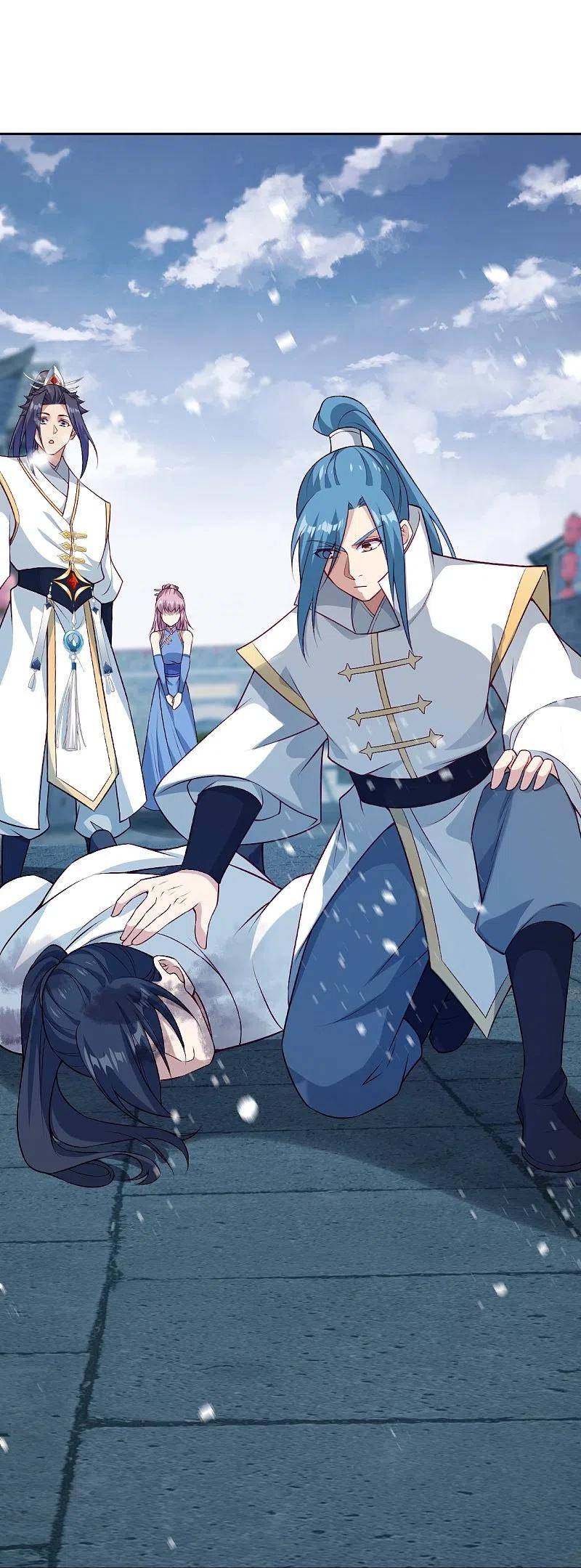 Against The Gods chapter 560 page 6