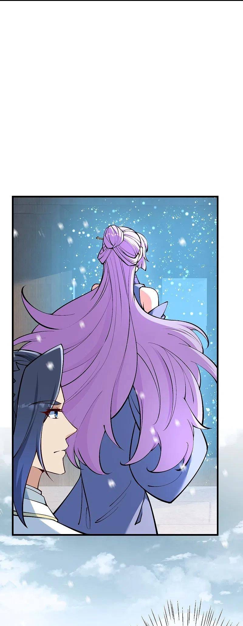 Against The Gods chapter 563 page 10