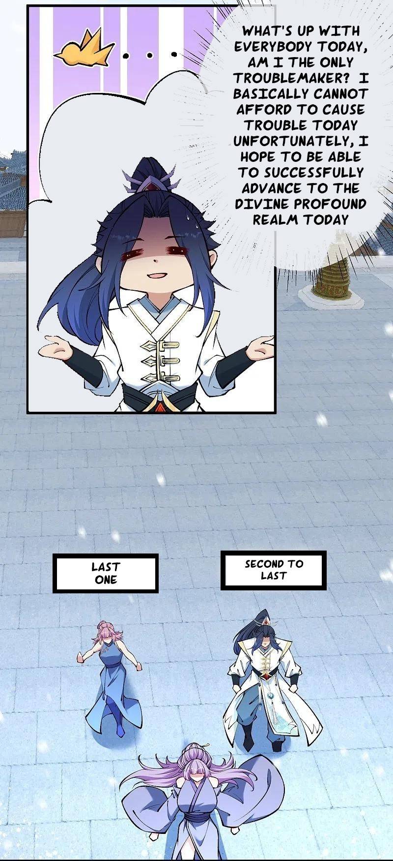 Against The Gods chapter 563 page 11