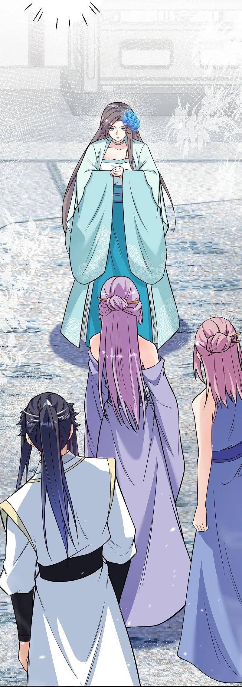 Against The Gods chapter 563 page 14