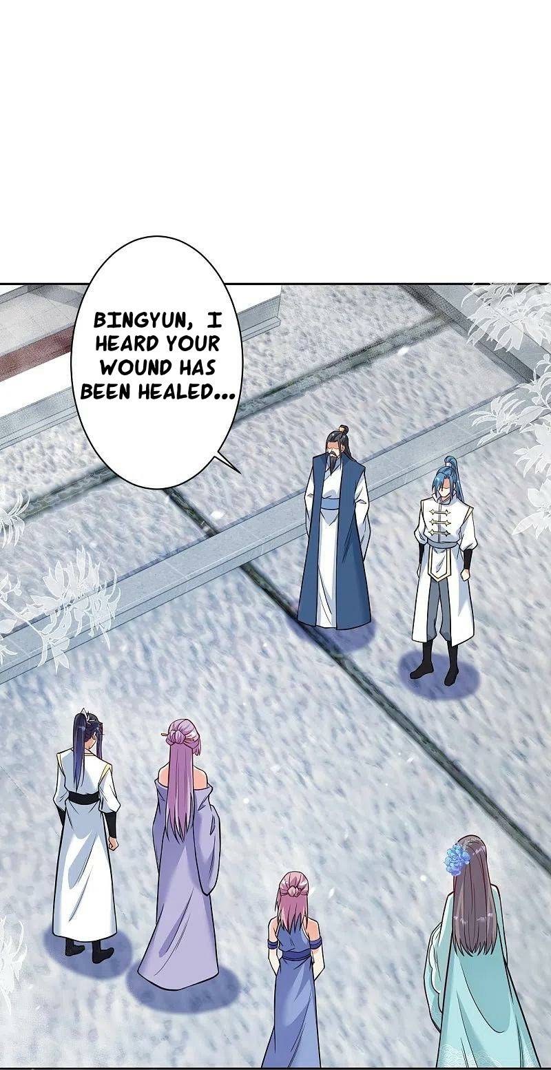 Against The Gods chapter 563 page 20