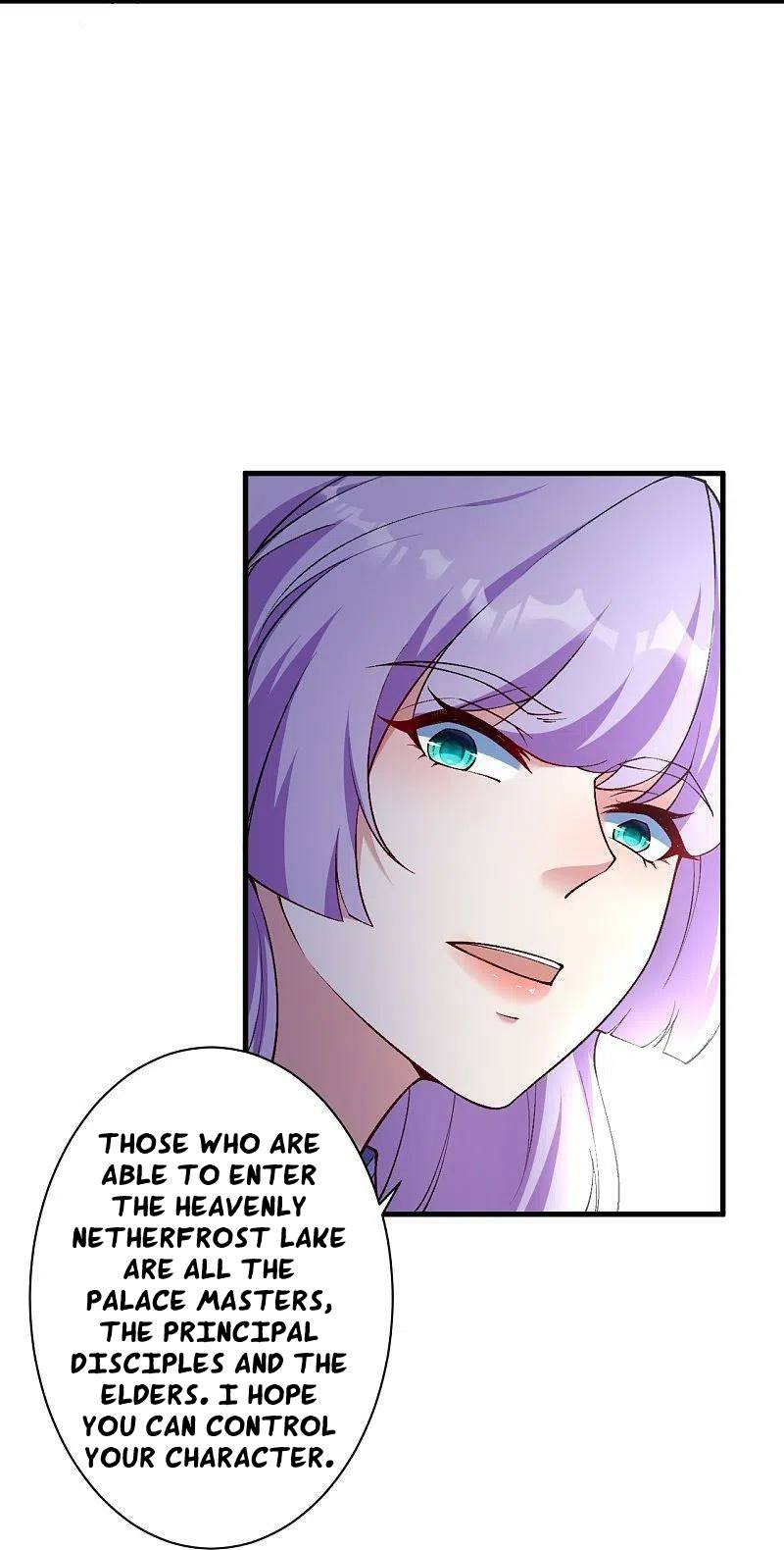 Against The Gods chapter 563 page 8