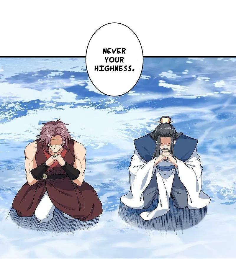Against The Gods chapter 565 page 12