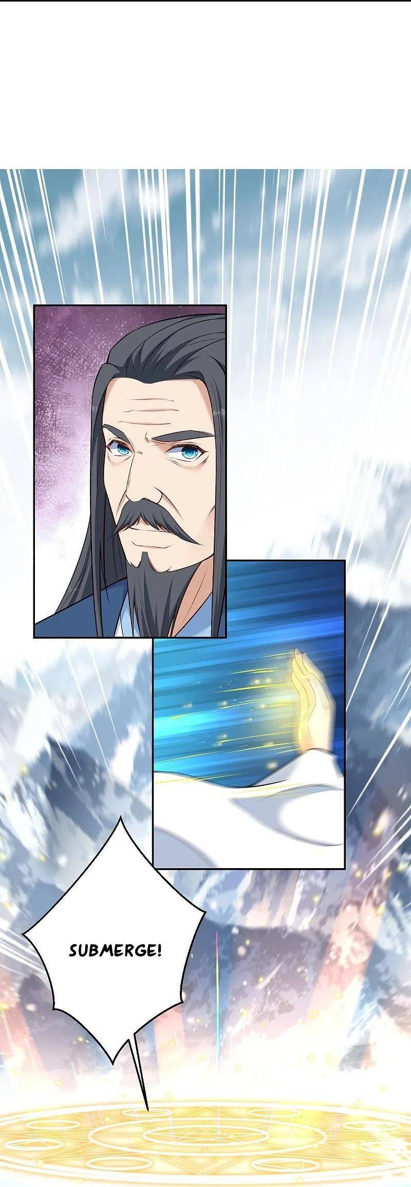 Against The Gods chapter 565 page 22