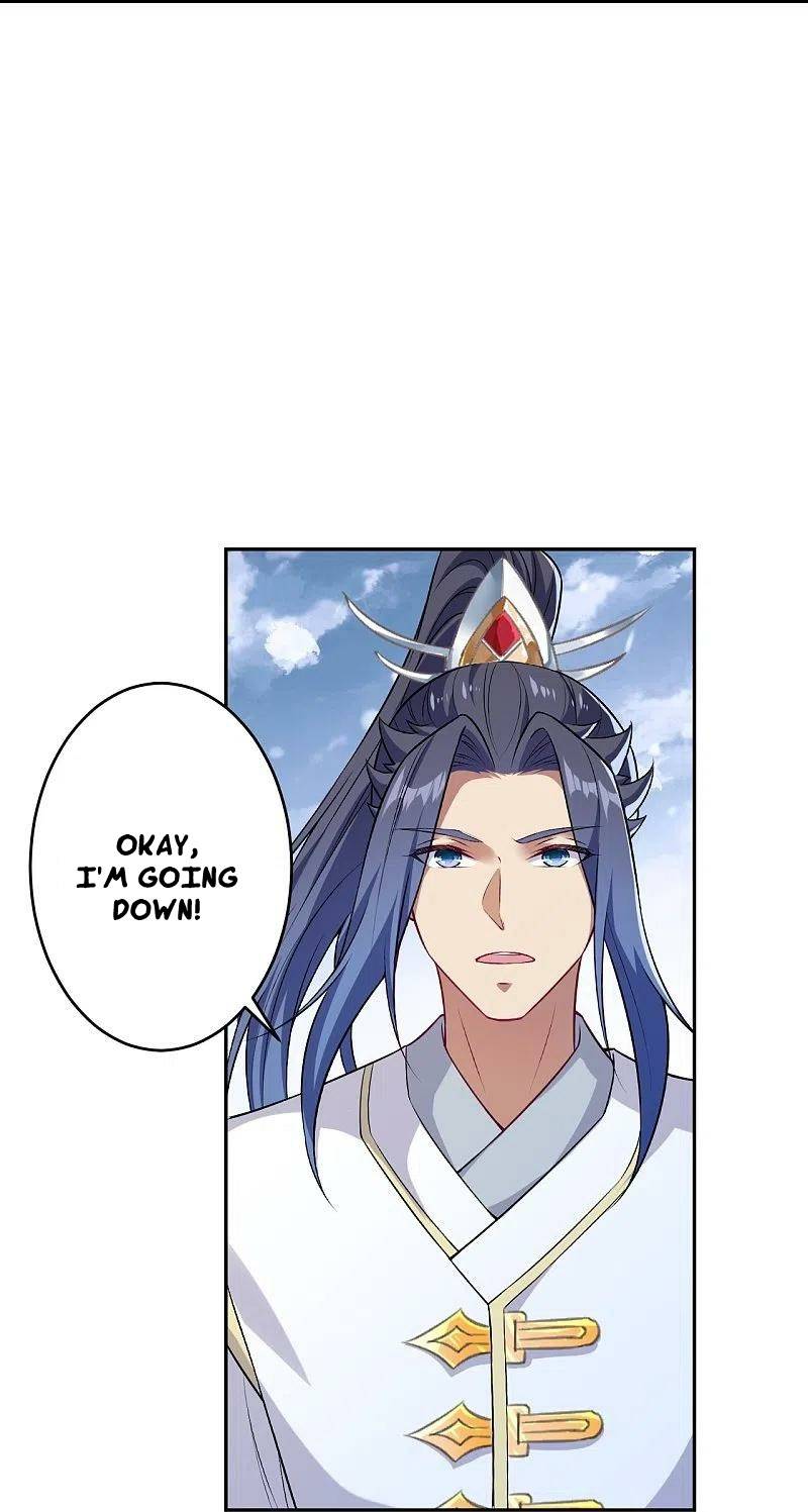 Against The Gods chapter 565 page 36