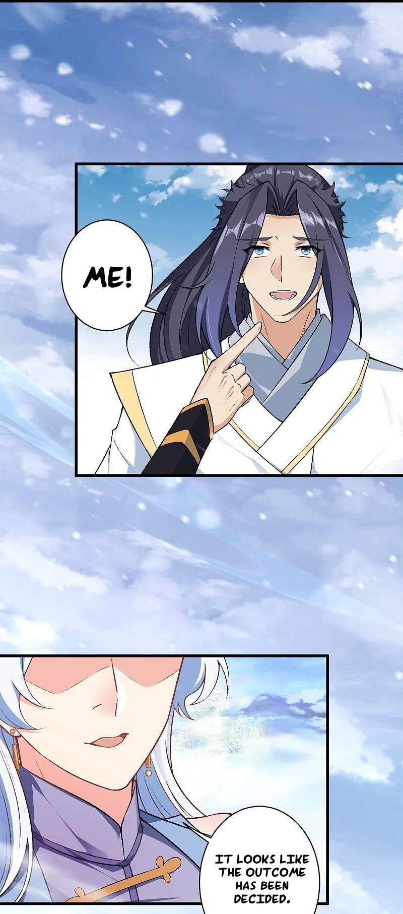 Against The Gods chapter 565 page 5