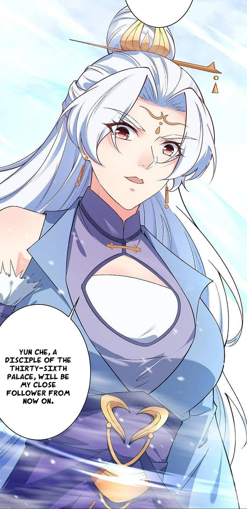 Against The Gods chapter 565 page 6