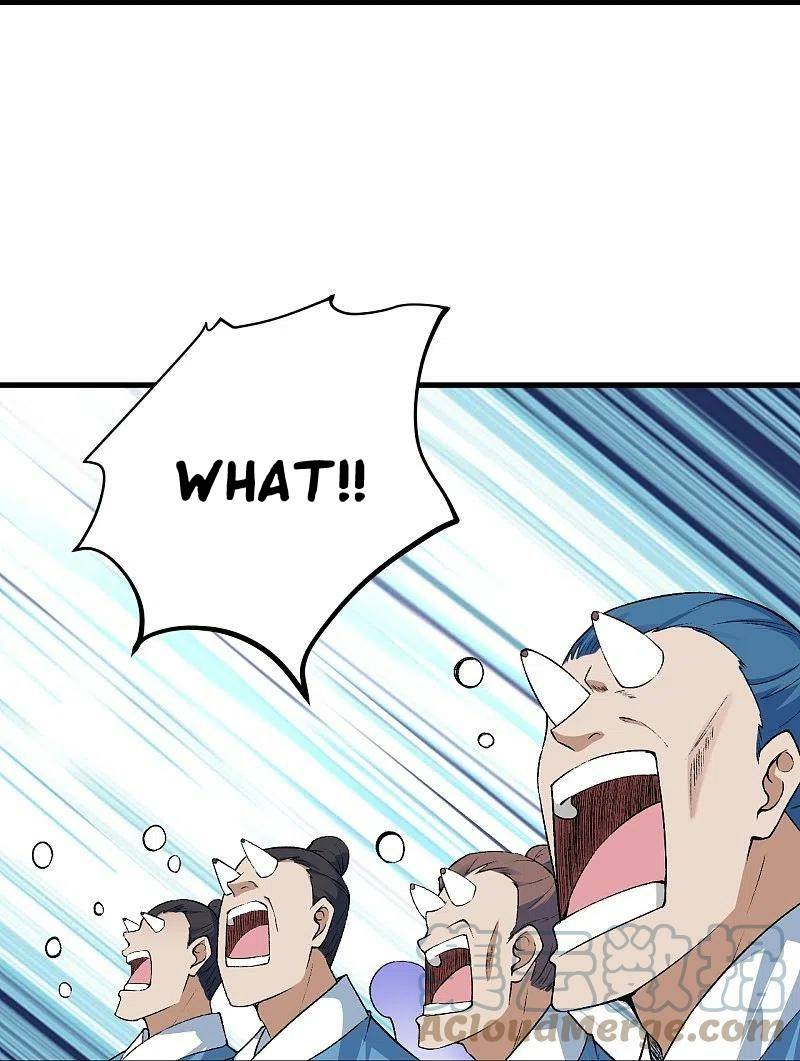 Against The Gods chapter 565 page 7