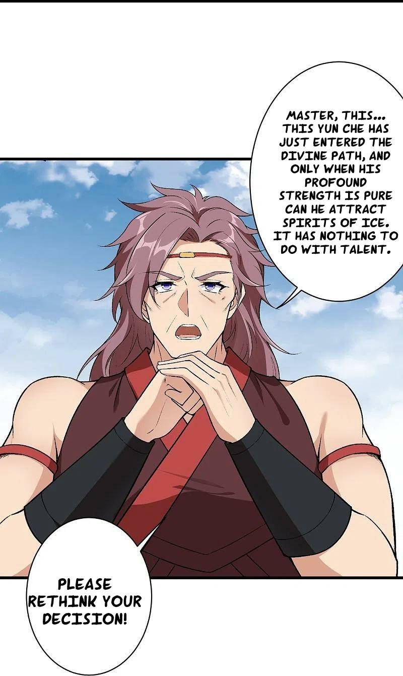 Against The Gods chapter 565 page 8