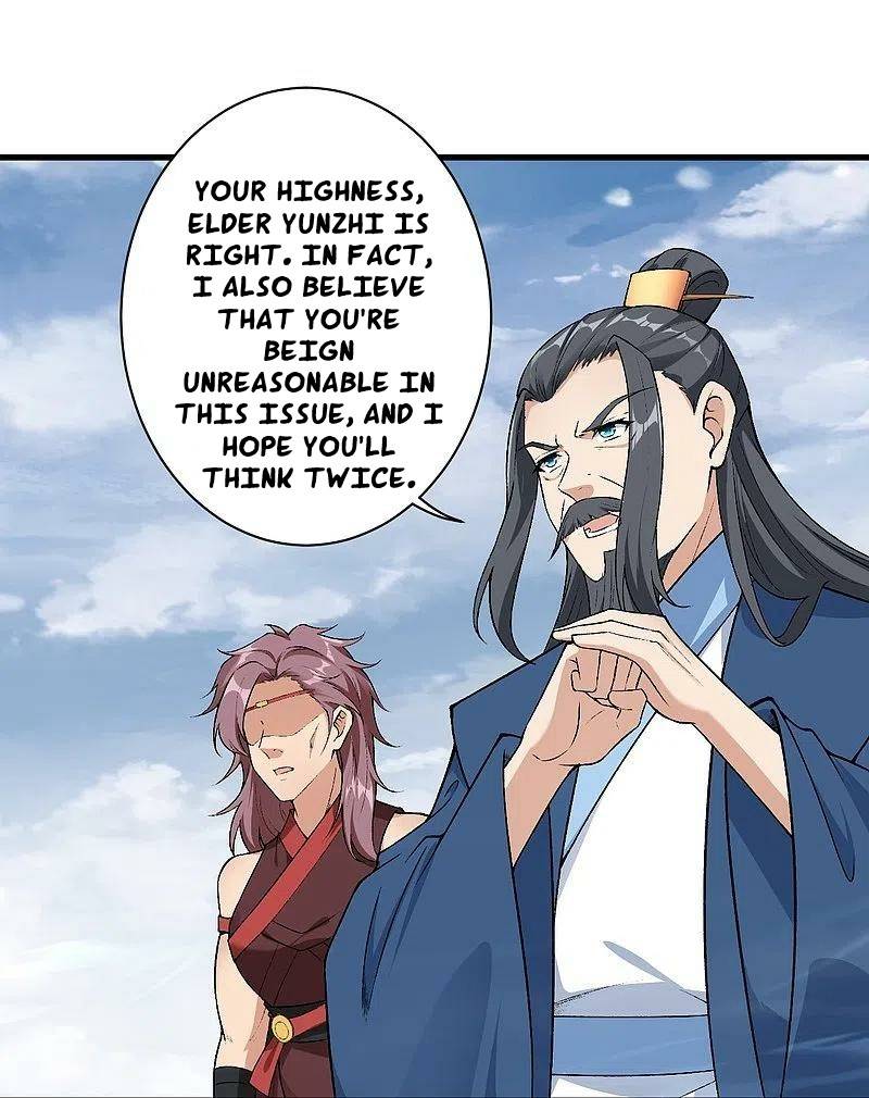 Against The Gods chapter 565 page 9