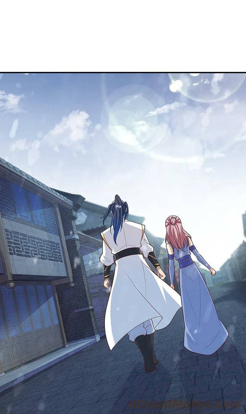 Against The Gods chapter 568 page 13