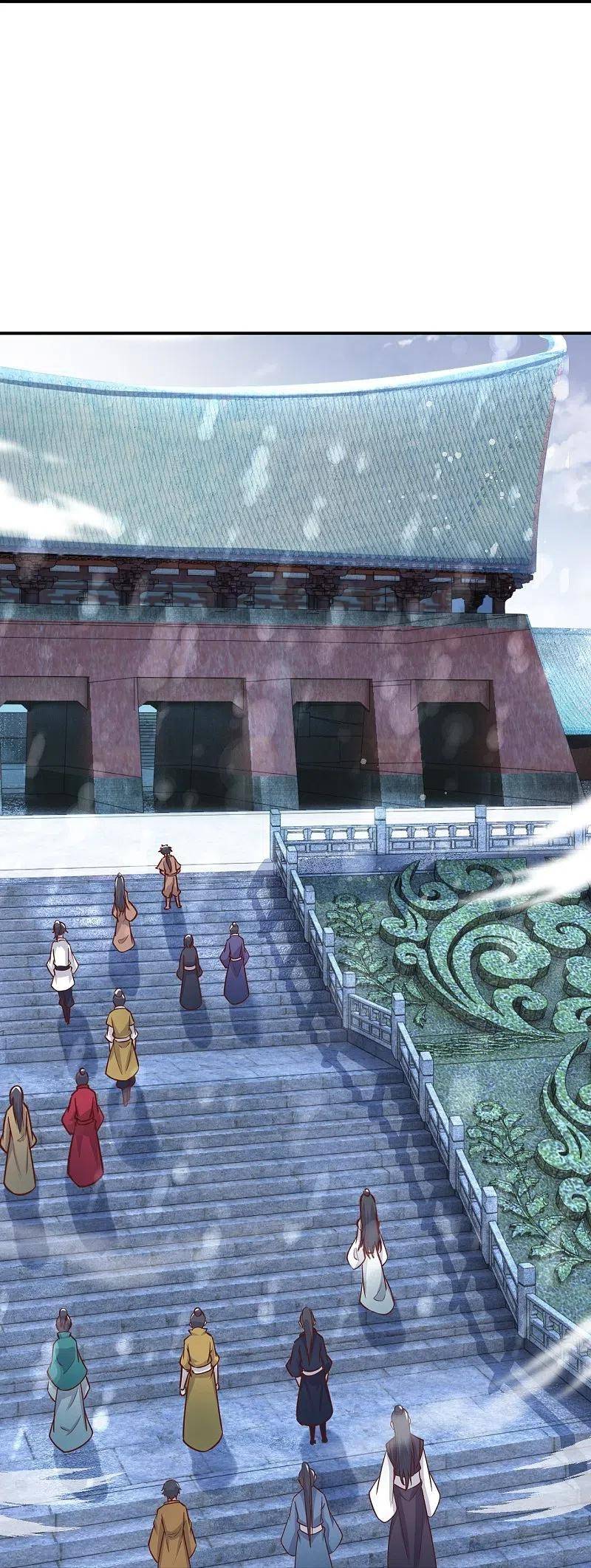 Against The Gods chapter 568 page 14