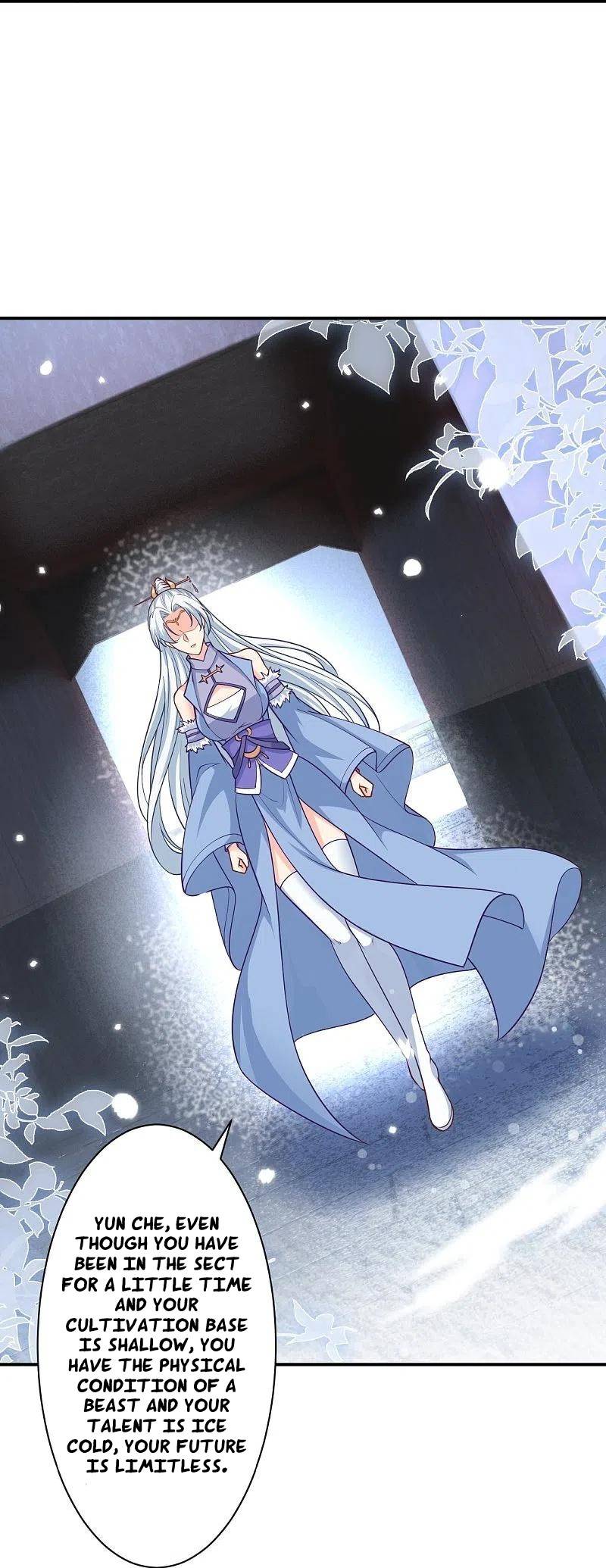 Against The Gods chapter 568 page 16