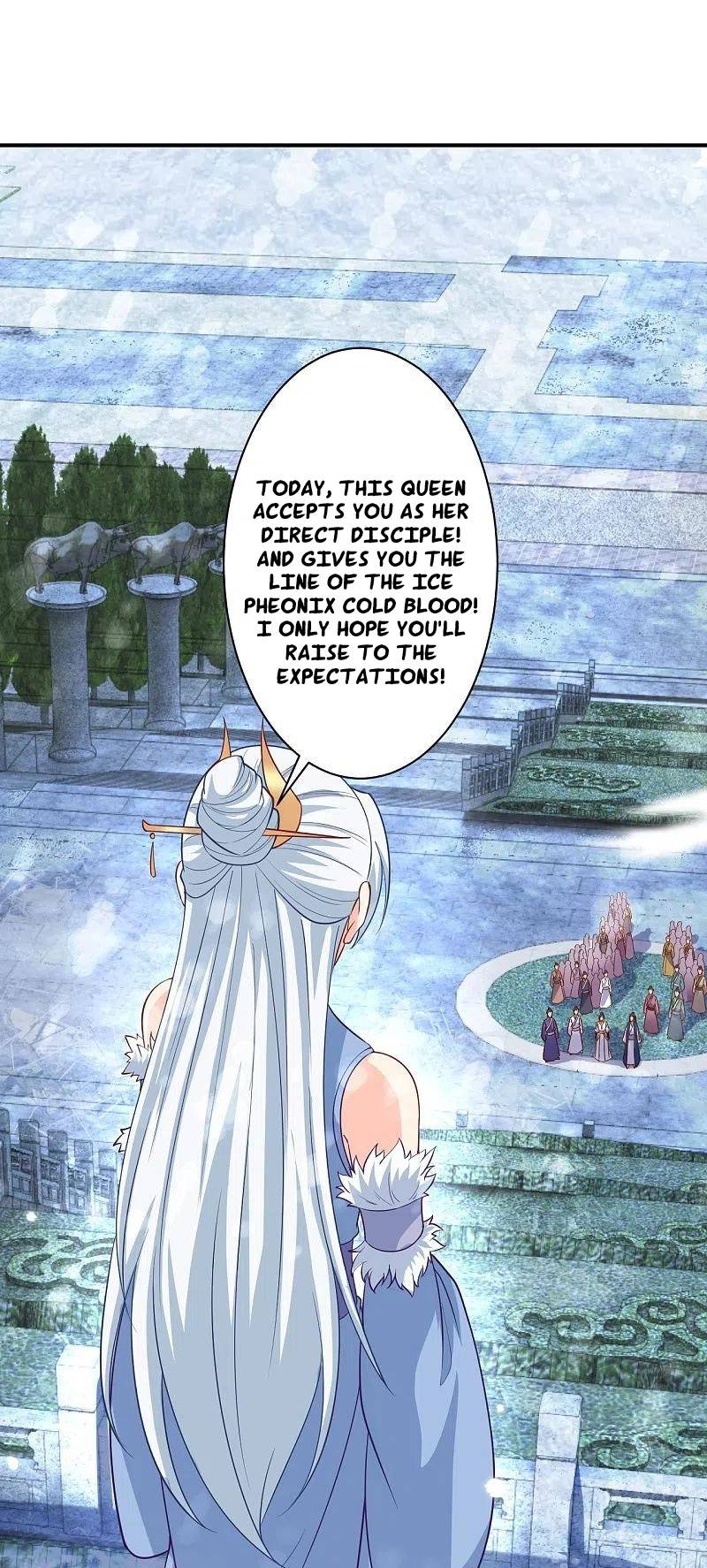 Against The Gods chapter 568 page 17