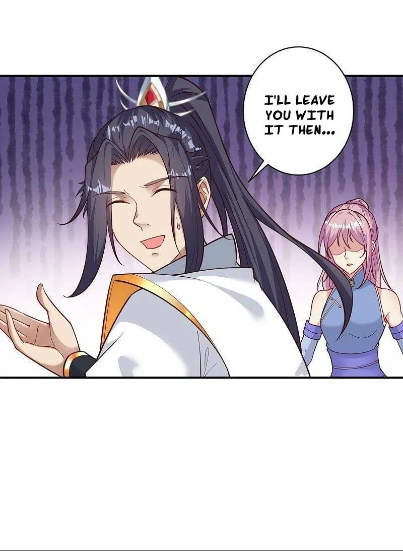 Against The Gods chapter 568 page 2