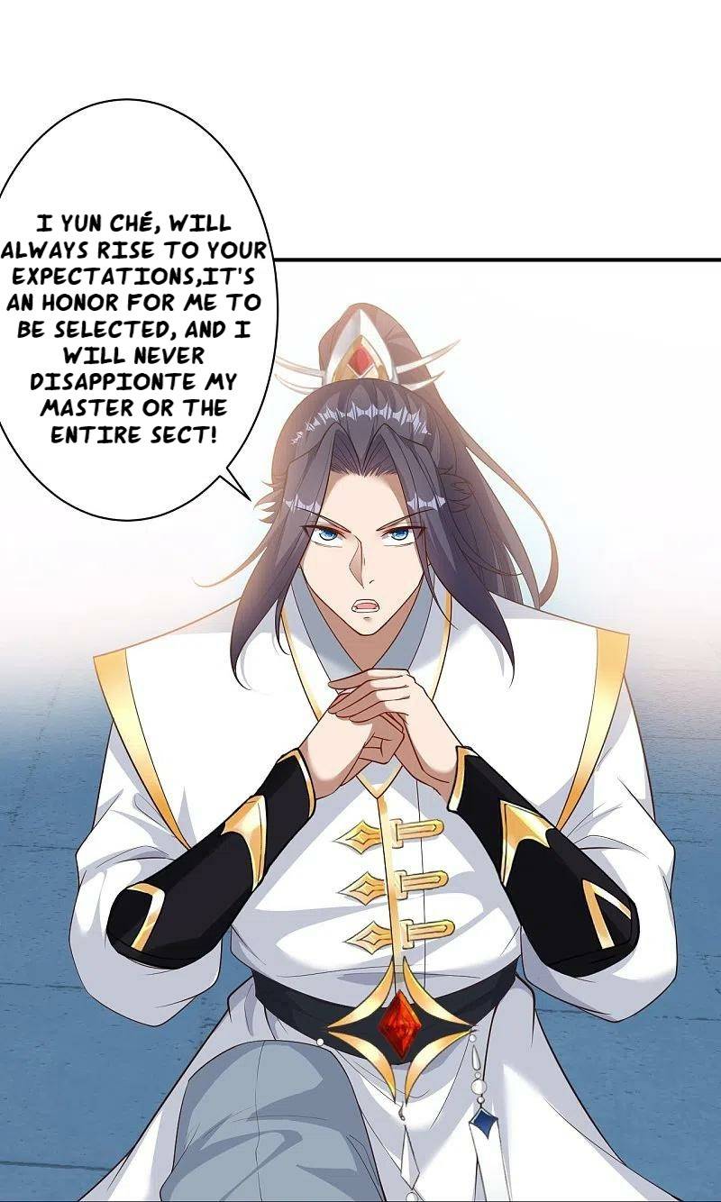 Against The Gods chapter 568 page 20