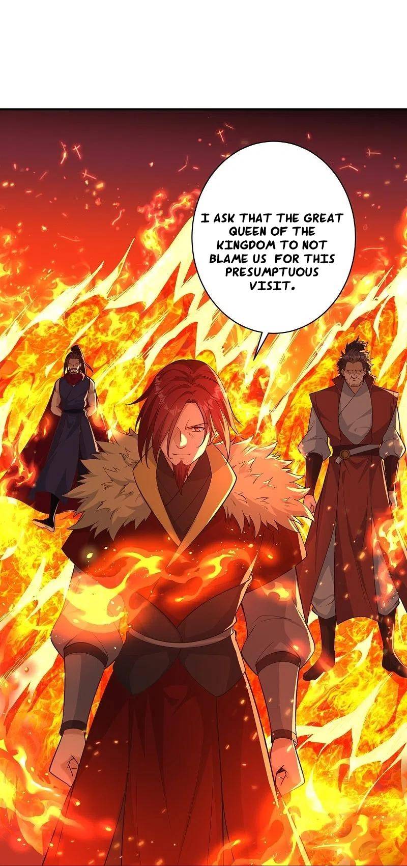 Against The Gods chapter 568 page 24