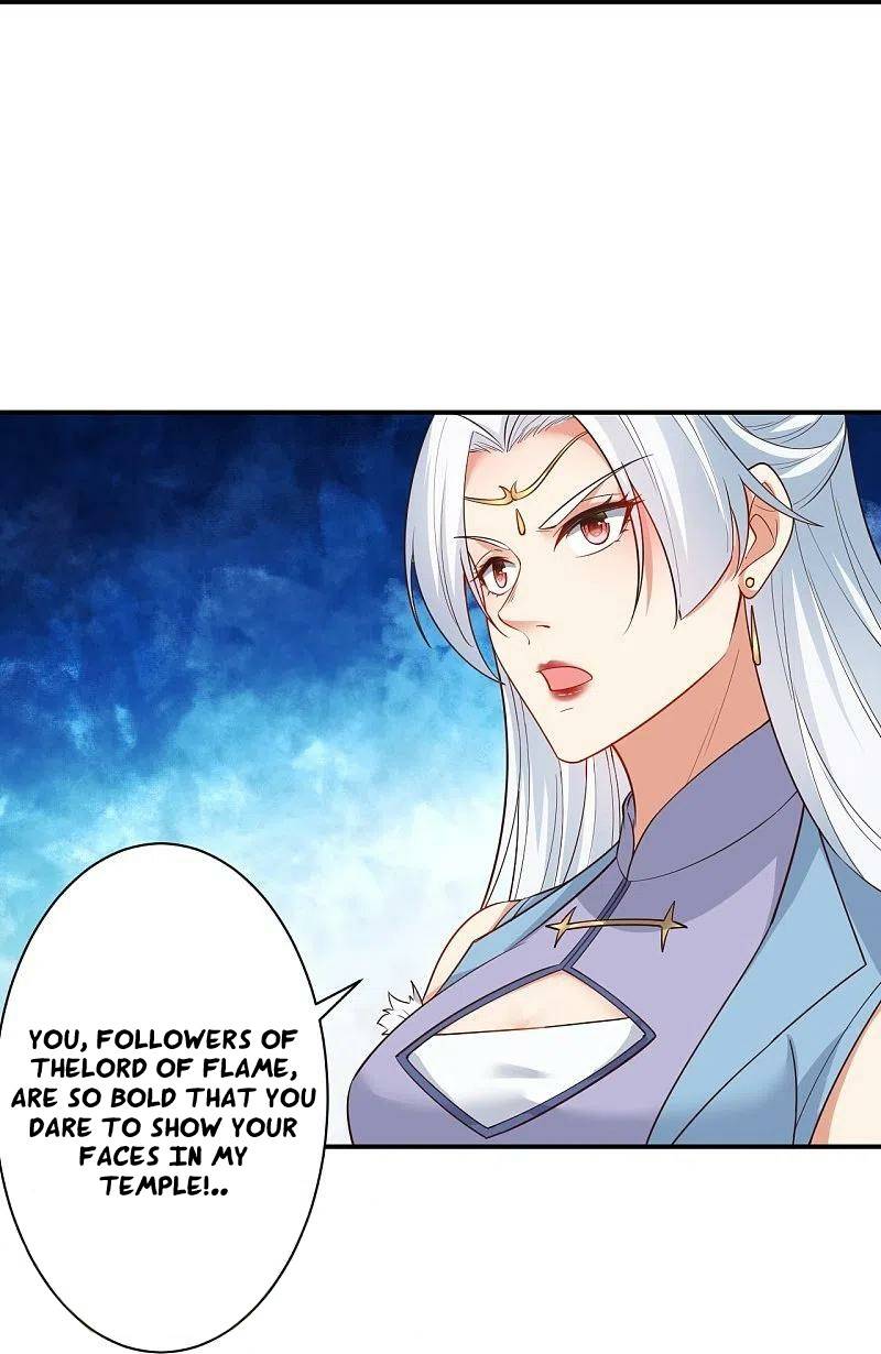 Against The Gods chapter 568 page 25