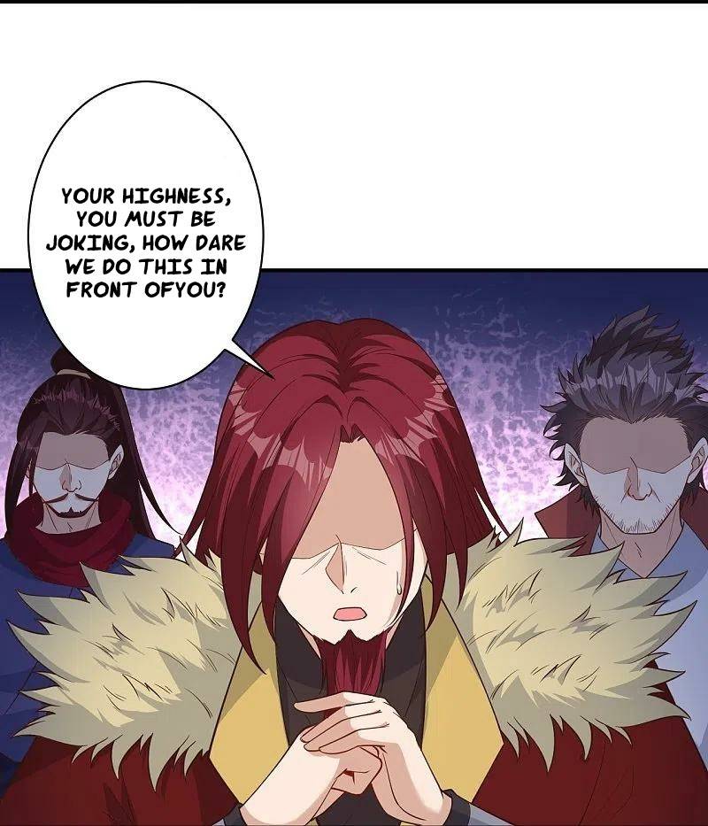Against The Gods chapter 568 page 27