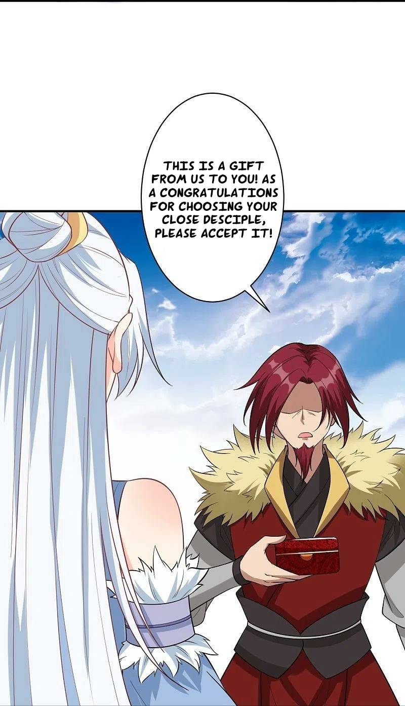 Against The Gods chapter 568 page 29