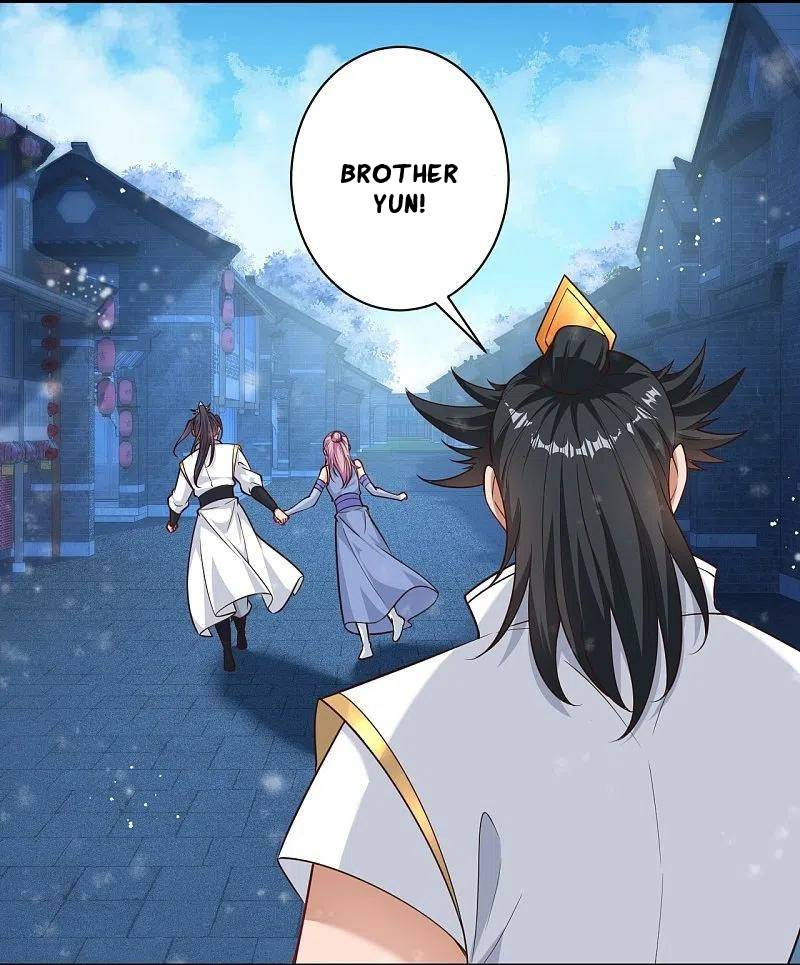 Against The Gods chapter 568 page 3