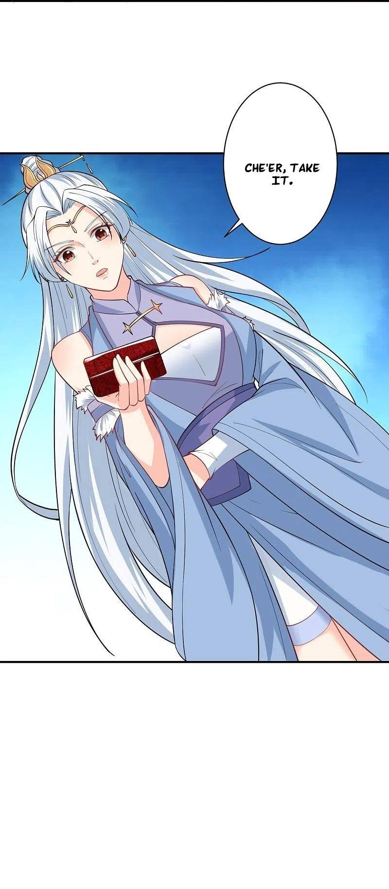 Against The Gods chapter 568 page 30