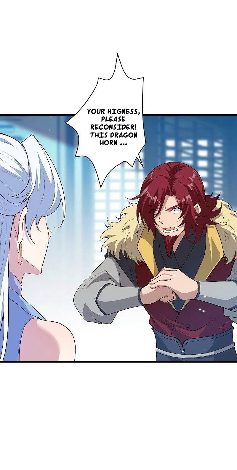 Against The Gods chapter 568 page 33