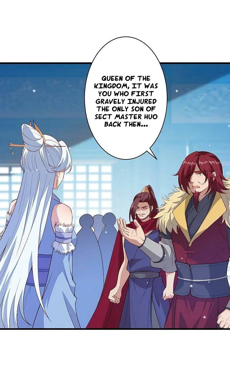 Against The Gods chapter 568 page 35