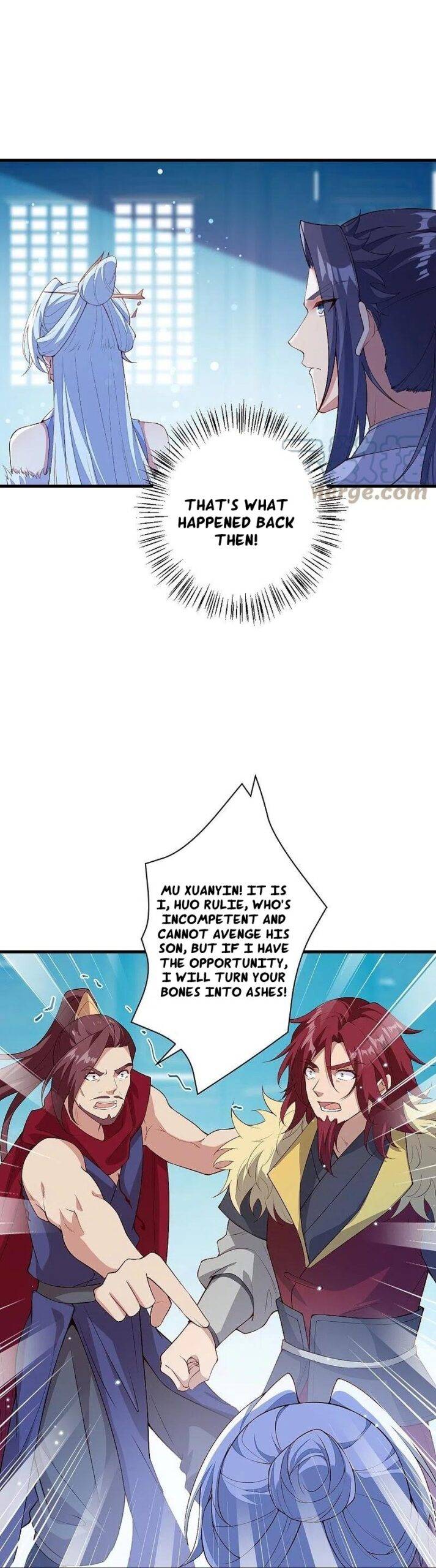 Against The Gods chapter 568 page 37