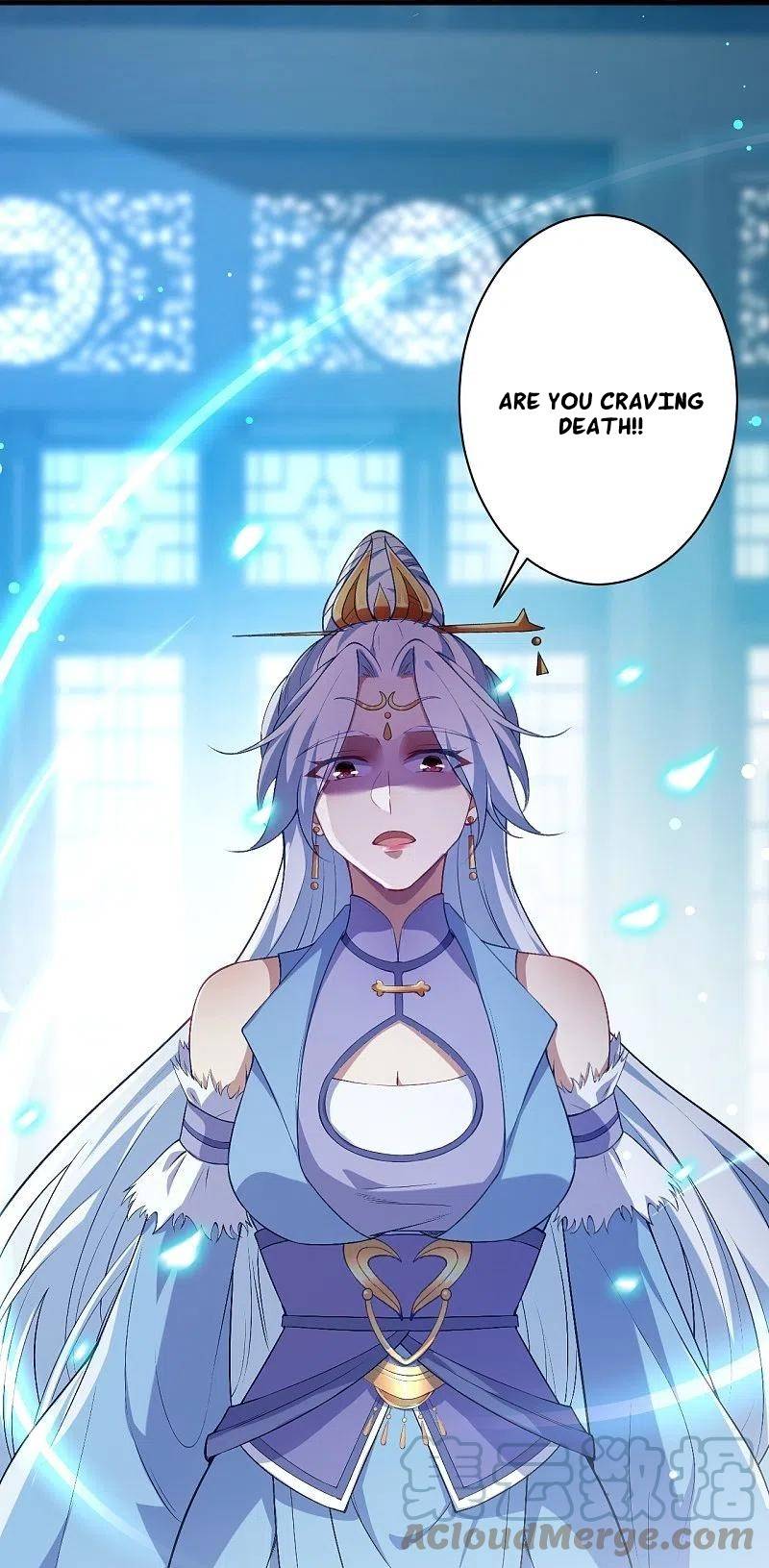 Against The Gods chapter 568 page 42