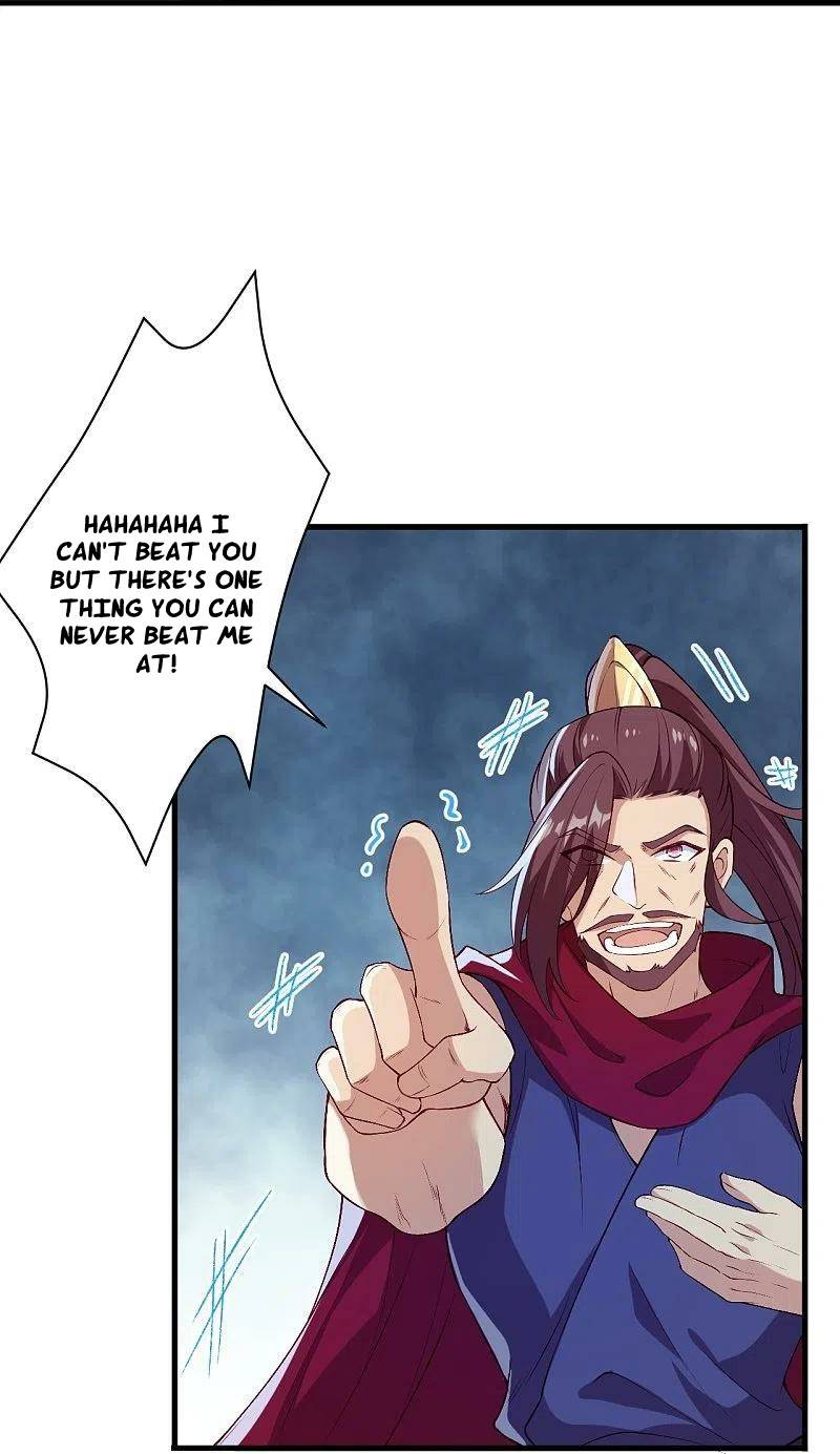 Against The Gods chapter 568 page 44