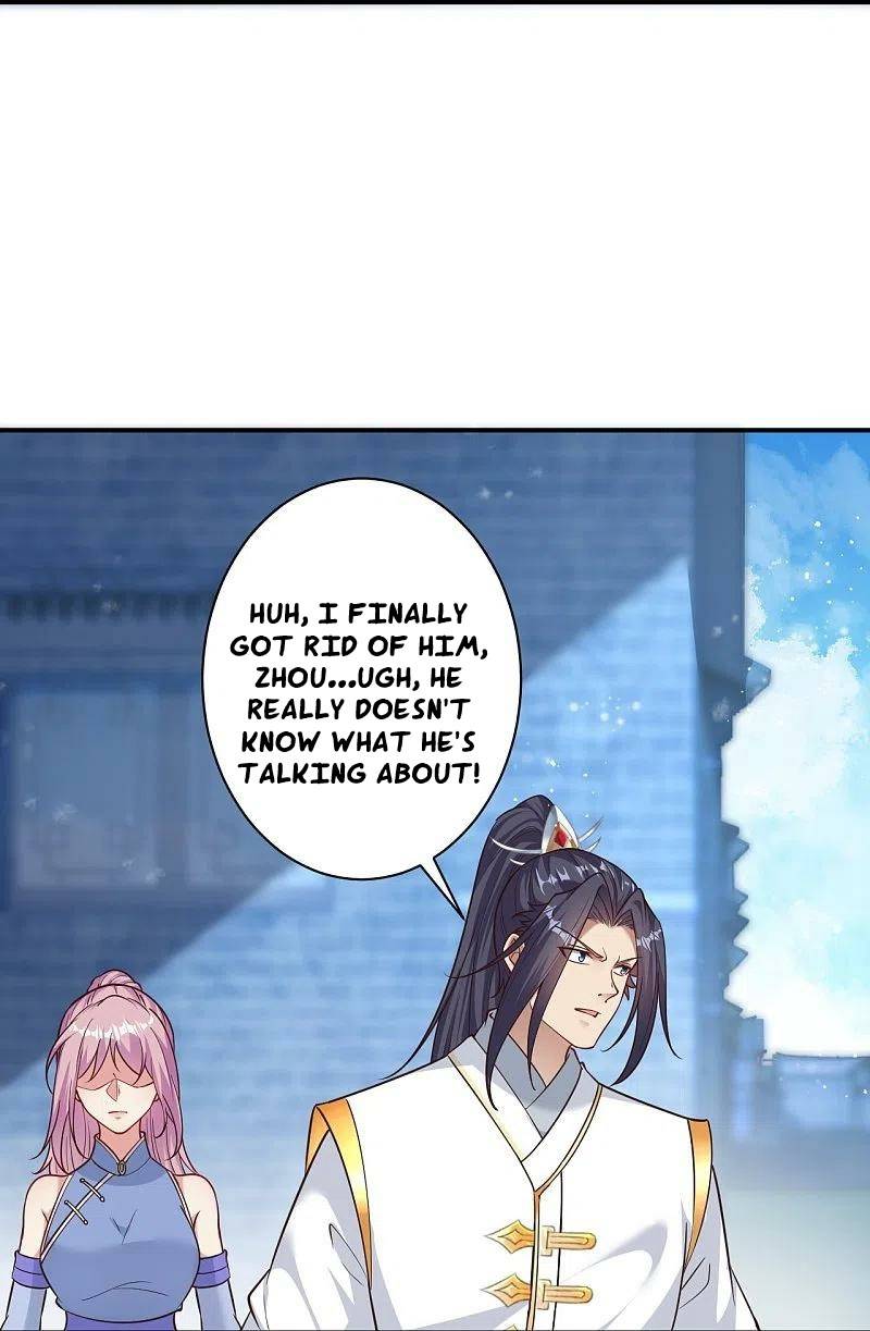 Against The Gods chapter 568 page 5