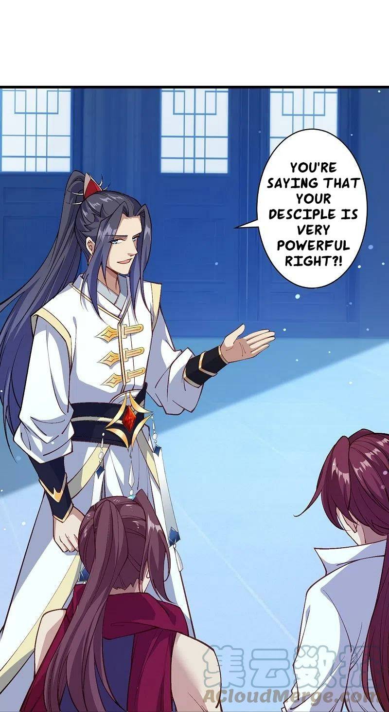 Against The Gods chapter 568 page 54