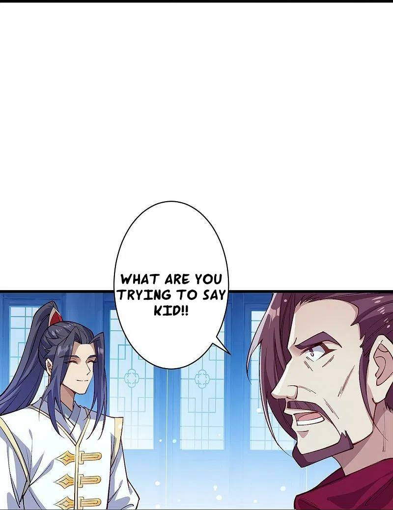 Against The Gods chapter 568 page 55