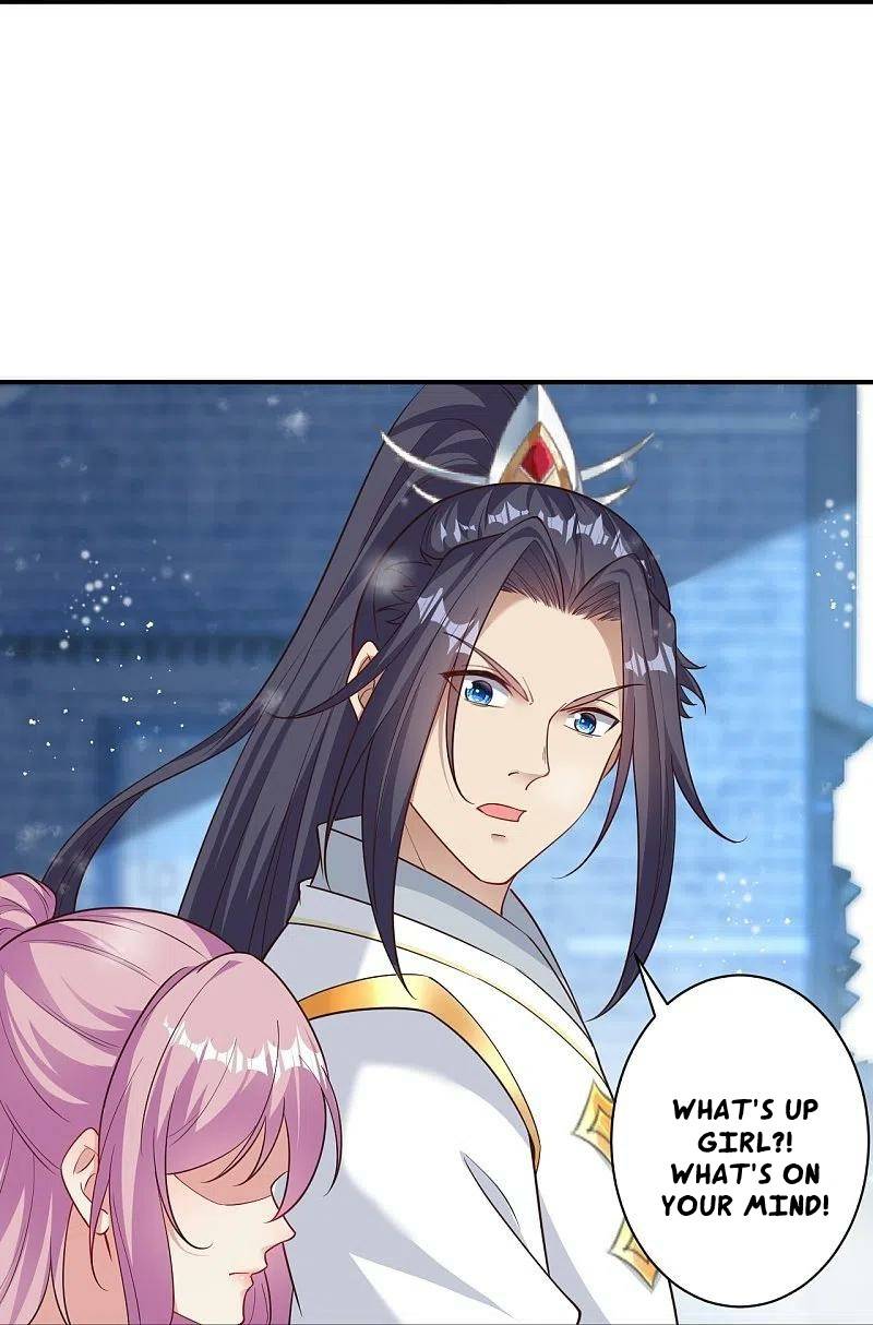 Against The Gods chapter 568 page 6