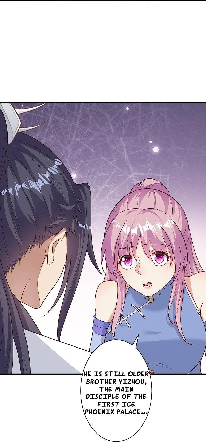 Against The Gods chapter 568 page 7