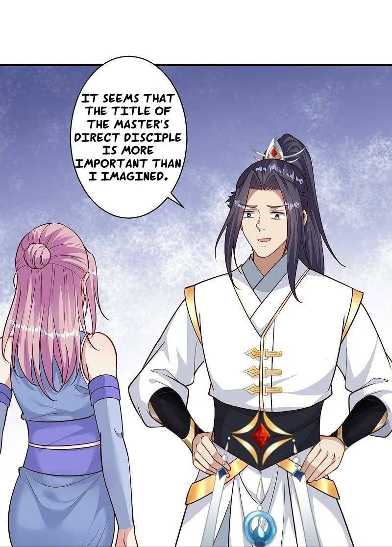 Against The Gods chapter 568 page 8