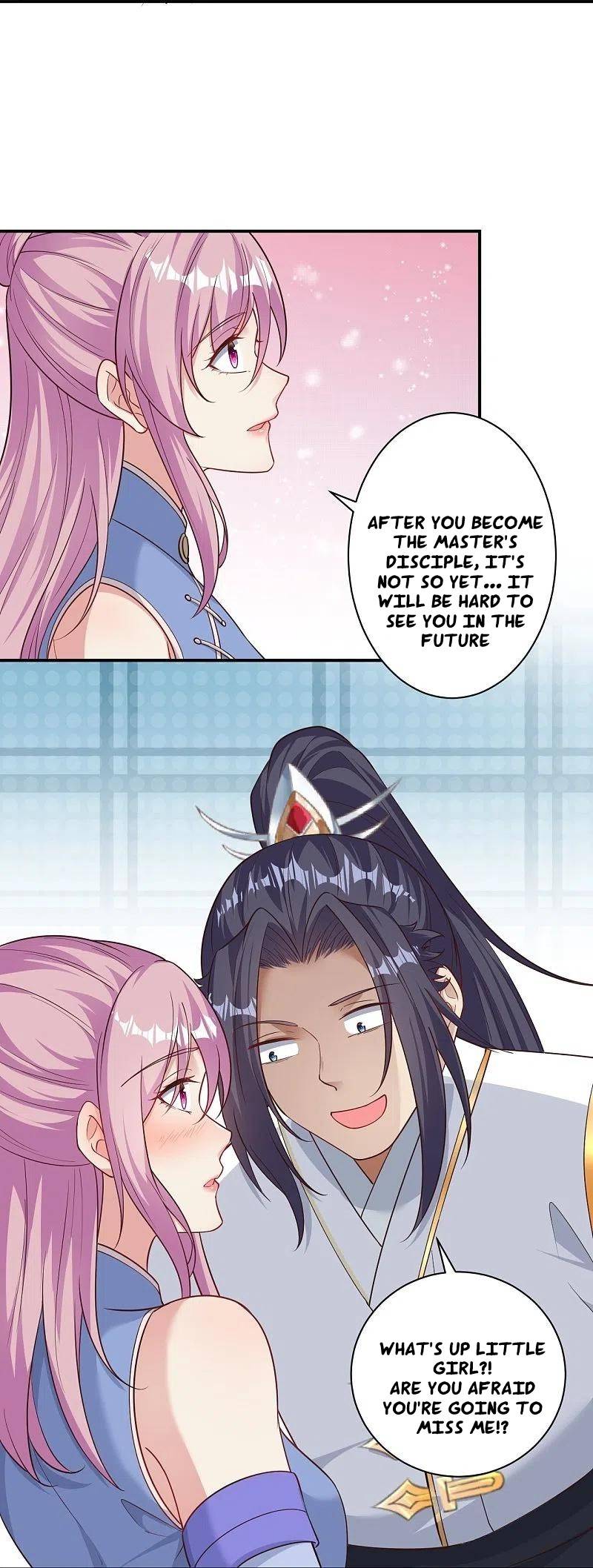 Against The Gods chapter 568 page 9